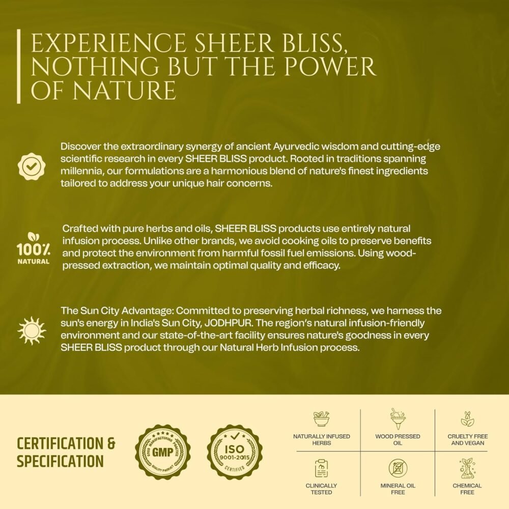 Bhringraj Hair Oil - Image 4