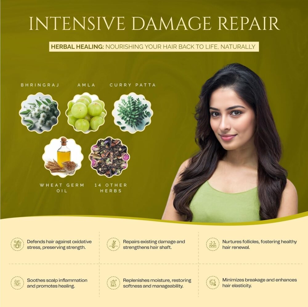 Bhringraj Hair Oil - Image 8