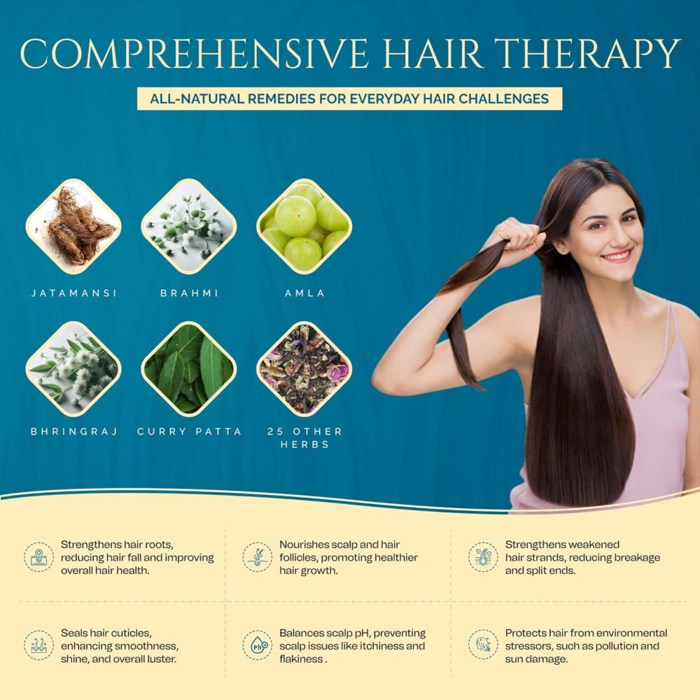 30-IN-1 Hair Oil - Image 5