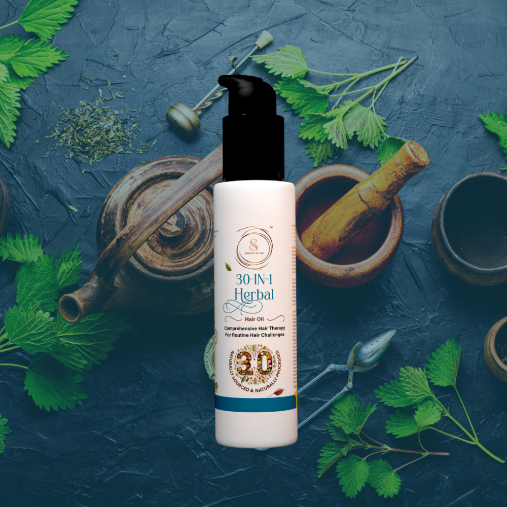 30-IN-1 Hair Oil