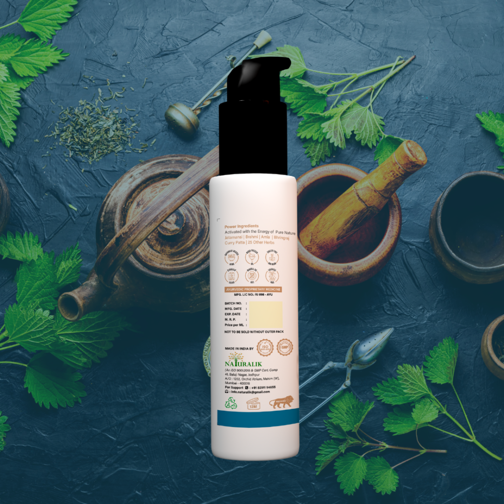 30-IN-1 Hair Oil - Image 2