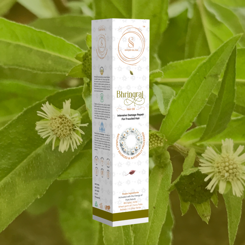 Bhringraj Hair Oil - Image 3