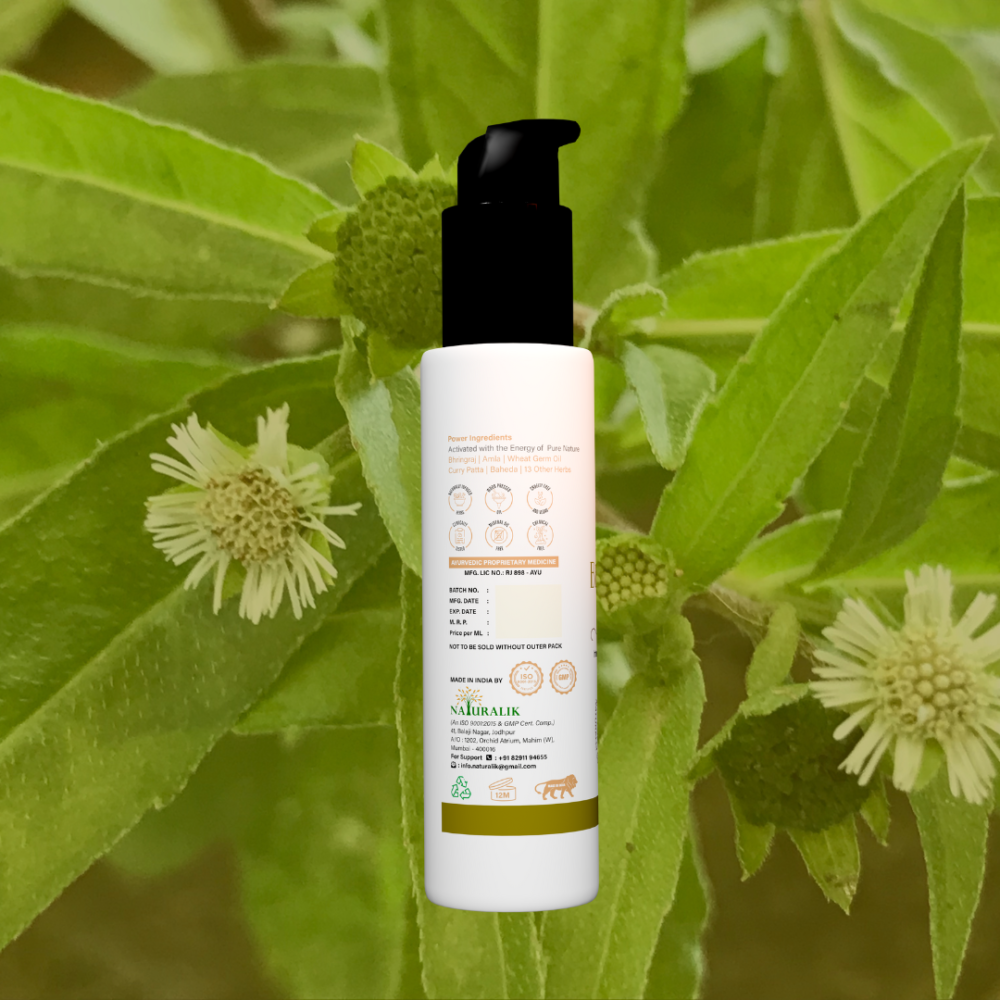 Bhringraj Hair Oil - Image 2