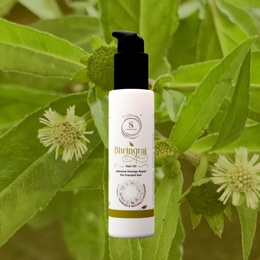 Bhringraj Hair Oil